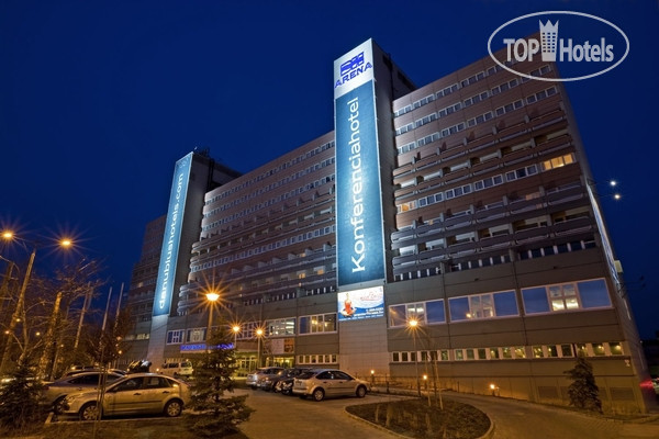 Фотографии отеля  Danubius Hotel Arena 4*