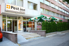 Pest Inn 3*