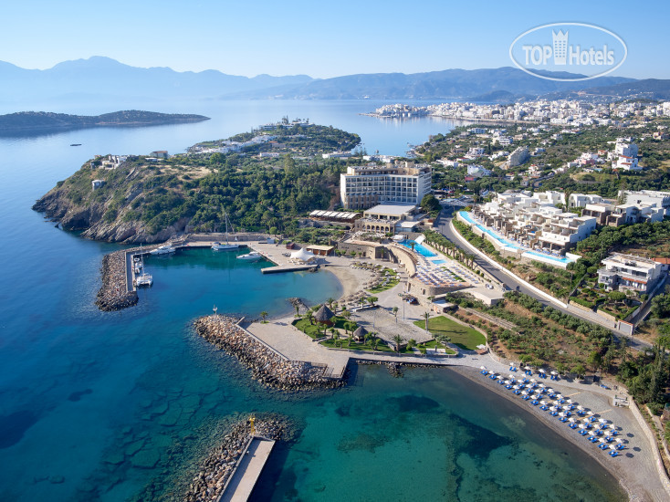 Фото Wyndham Grand Crete Mirabello Bay