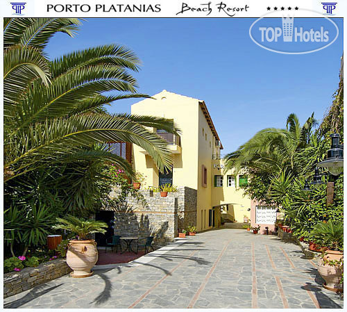 Фото Porto Platanias Beach Resort