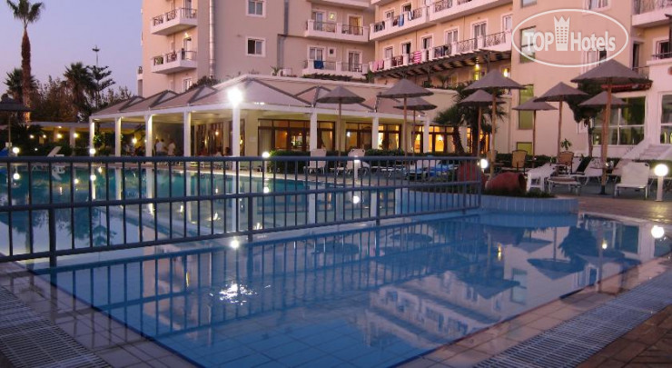 Фотографии отеля  Kos Hotel Junior Suites 4*