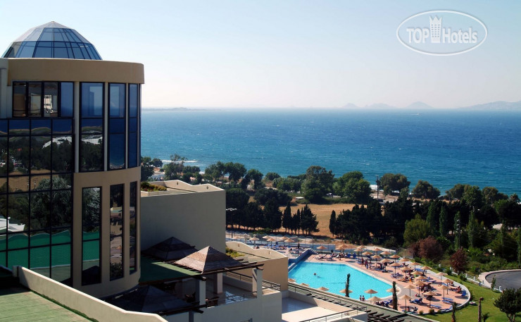 Фотографии отеля  Kipriotis Panorama Hotel & Suites 5*