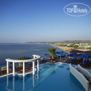 Фото отеля Mitsis Summer Palace Beach Hotel 5*