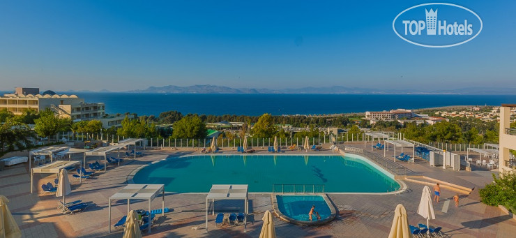 Фотографии отеля  Kipriotis Aqualand Hotel 4*
