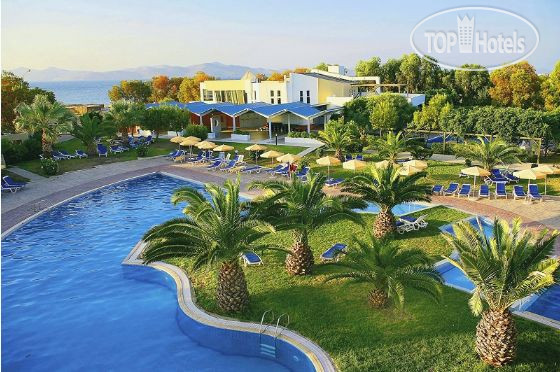 Фотографии отеля  Atlantica Holiday Village Kos 4*