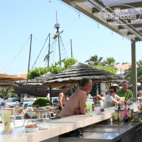 Kipriotis Village Resort Ионио бар