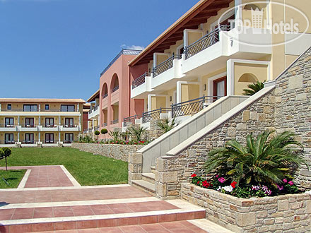 Фотографии отеля  Negroponte Resort Eretria 5*