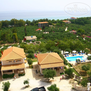 Фото отеля Aeolos Villas