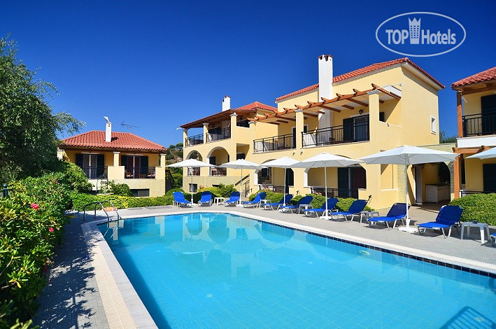 Фотографии отеля  Muses Zante Villas 