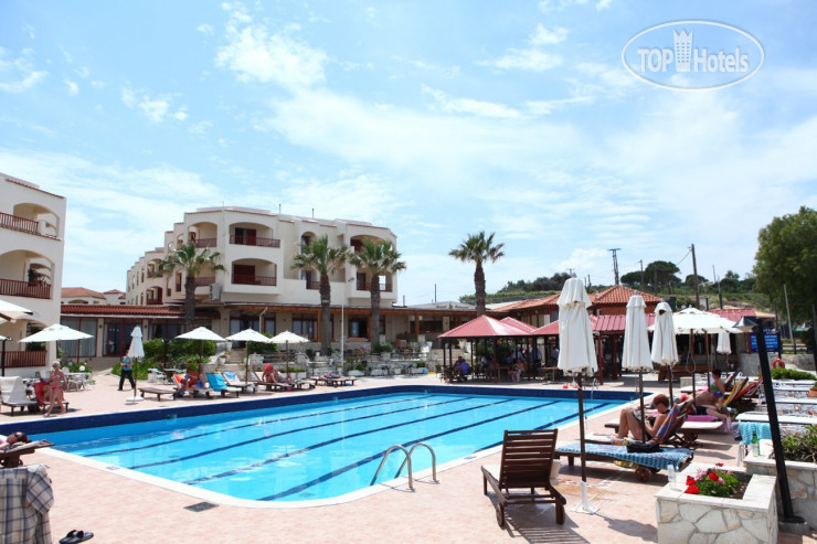 Фотографии отеля  Caravel Hotel Zante 4*