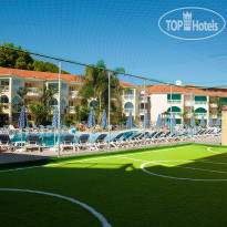 Tsilivi Beach Hotel 