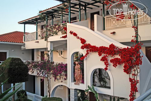 Фотографии отеля  Louros Beach Hotel SPA 2*