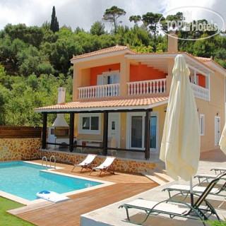 Фото отеля Aerial View Villas 4*
