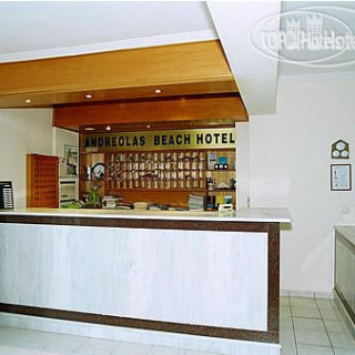 Фото отеля Andreolas Beach 2*