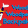 Woody Woodpecker Backpackers 