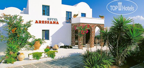 Фотографии отеля  Aressana SPA Hotel & Suites 4*