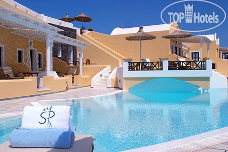 Фотографии отеля  Santorini Princess 5*