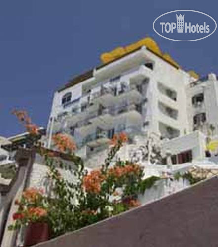 Фотографии отеля  Panorama Santorini Boutique Hotel 4*