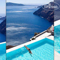 CSky Hotel Santorini Luxury Journey 