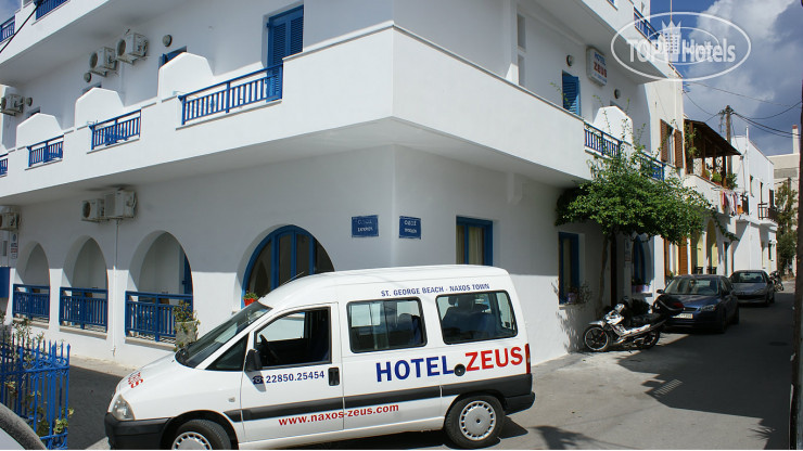 Фотографии отеля  Zeus Hotel 2*