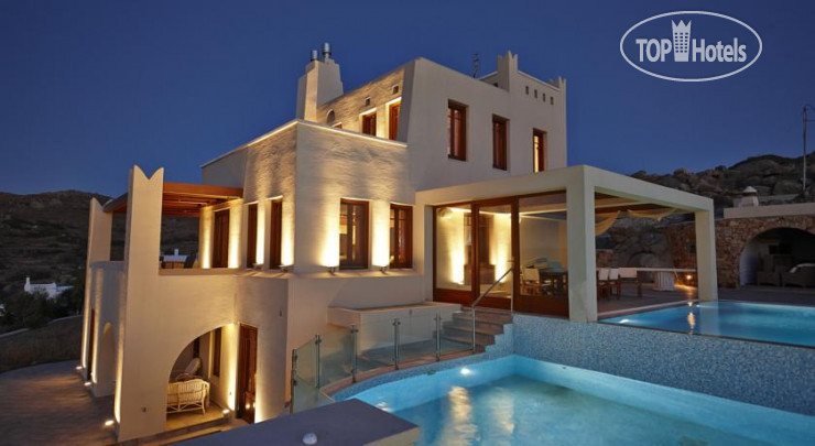 Фотографии отеля  Tower Resort Naxos Island 