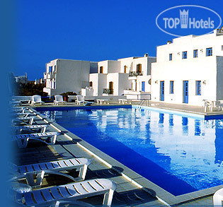 Фотографии отеля  Naxos Holidays 3*