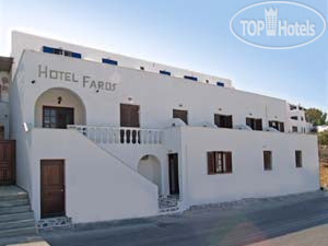 Фотографии отеля  Faros Hotel 1*