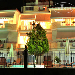 Фото отеля Thassos Paradise Studios