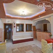 Agali Hotel Лобби