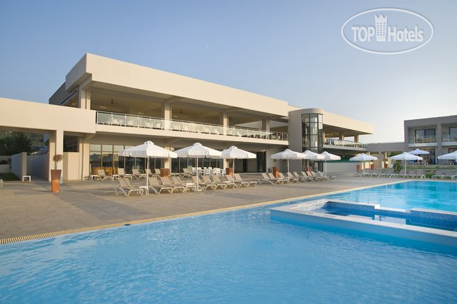 Фотографии отеля  Alea Hotel & Suites 4*