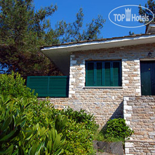 Фото отеля Makryammos Bungalows 4*
