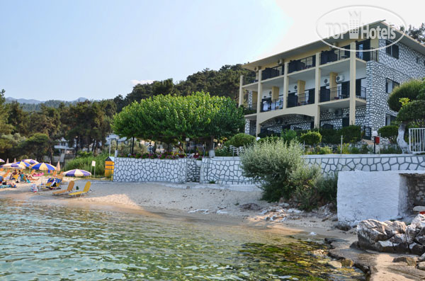 Фотографии отеля  Beach Hotel Villa Nisteri 3*