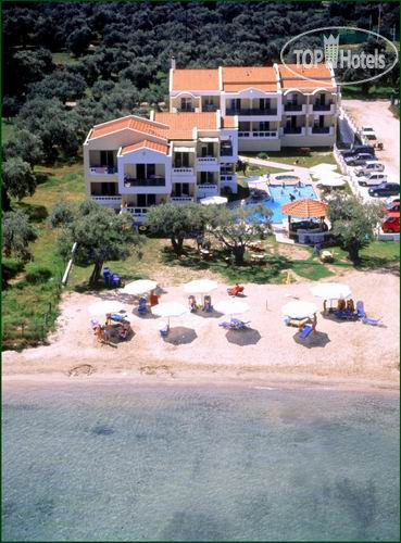 Фотографии отеля  Aegean Sun Apartments 3*