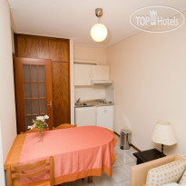 Apartment Hotel Athina Номера