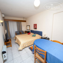 Apartment Hotel Athina Номера