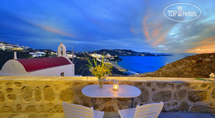 Фотографии отеля  Absolute Mykonos Suites & More 4*