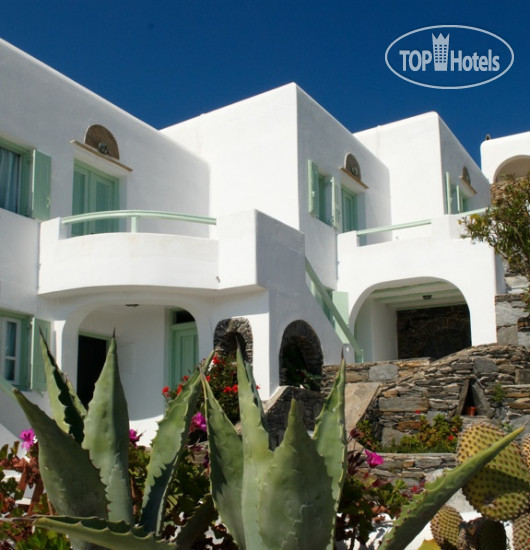 Фотографии отеля  Mykonos View Hotel 3*