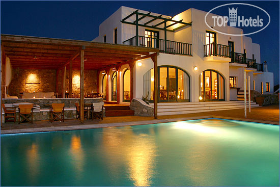 Фотографии отеля  Tharroe Of Mykonos 5*