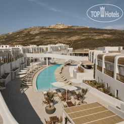 Yi Hotel Mykonos 4*