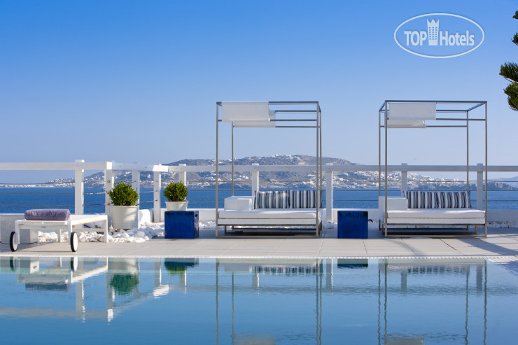 Фотографии отеля  Grace Mykonos 5*