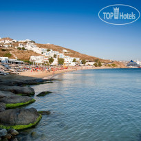 Grace Mykonos Agios Stefanos Beach