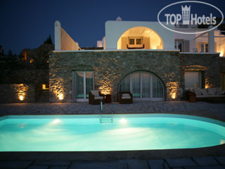 Фотографии отеля  Spirit of Mykonos Villa APT