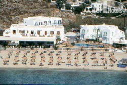 Фотографии отеля  Mykonos Palace 4*