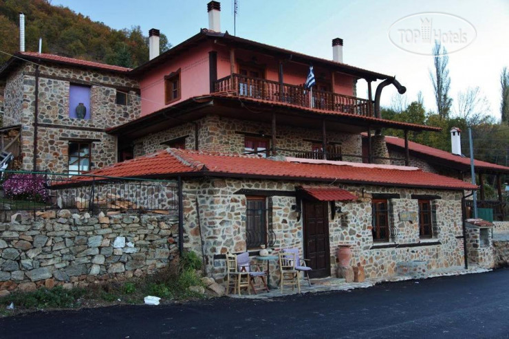 Фотографии отеля  Iaspis Guesthouse 