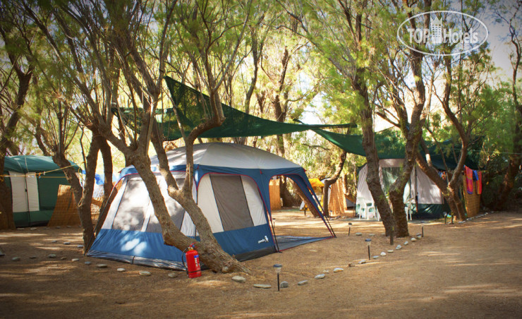 Фото Camping Nopigia