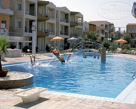 Фото Maleme Mare Beach Resort