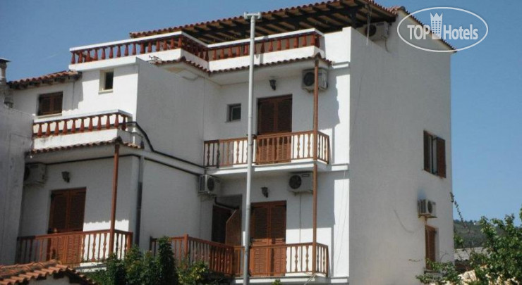 Фотографии отеля  Central Guest House Skiathos 