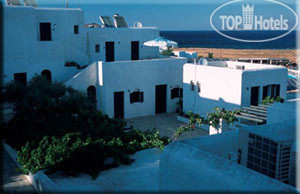 Фотографии отеля  Paros Filoxenia 3*