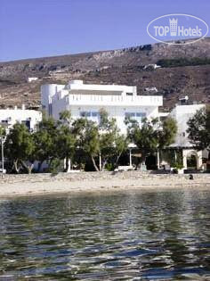 Фотографии отеля  Paros Hotel 2*