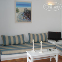 Folegandros Apartments 